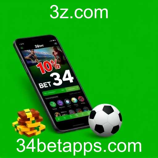 34bet App Revoluciona o Mercado de Jogos Online