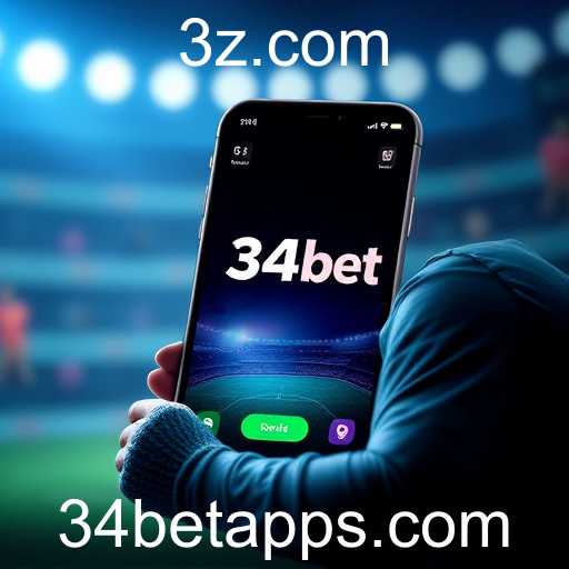 O Crescimento do 34bet App no Mercado de Jogos