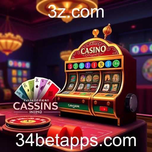 Crescimento do 34bet App no Mercado de Jogos Online em 2026
