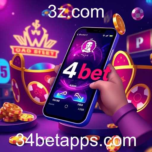 A Ascensão do 34bet App no Mercado de Jogos