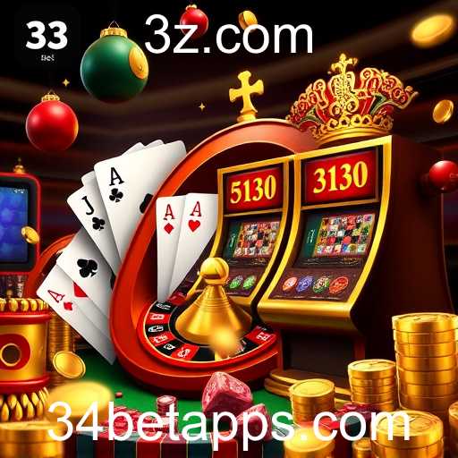 34bet App Inova o Mercado de Jogos Online