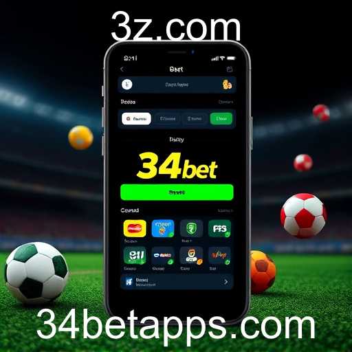 O Impacto do 34bet no Mercado de Jogos Online