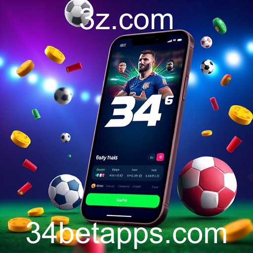 Novidades e Tendências da 34bet App