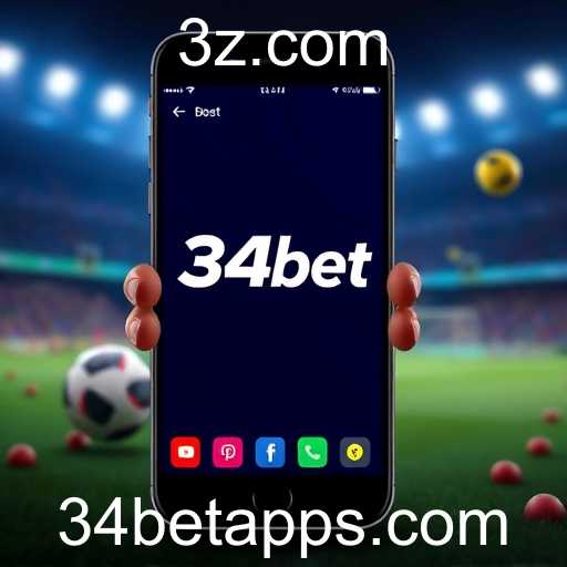 A Ascensão do 34bet no Mercado de Jogos Online