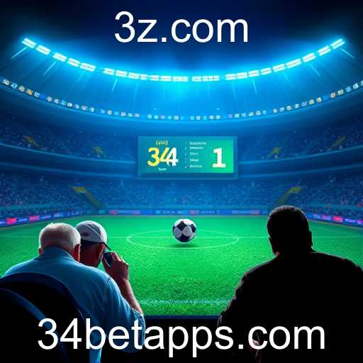 A Ascensão do 34bet no Mercado de Jogos Online