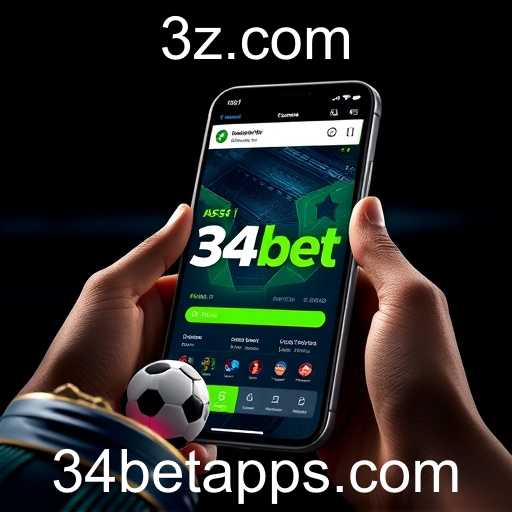 A Ascensão do 34bet no Cenário de Jogos Online