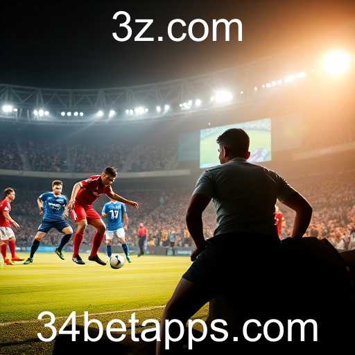 A Evolução e Impacto do 34bet App no Setor de Jogos