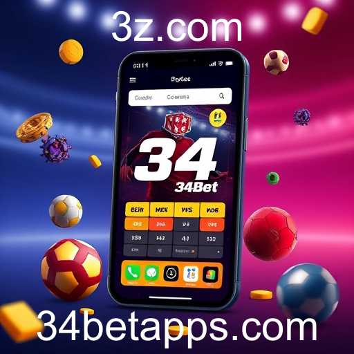 A Evolução do Jogo Online: Análise do 34bet App