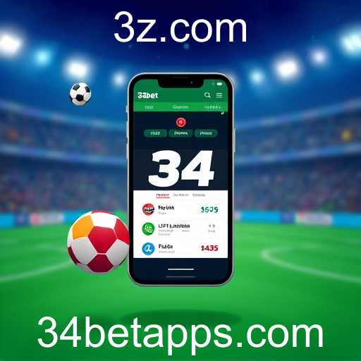 Impacto da 34bet no Mercado de Jogos Online
