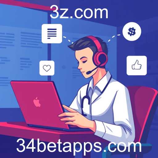 A Ascensão do 34bet no Mercado de Jogos Online