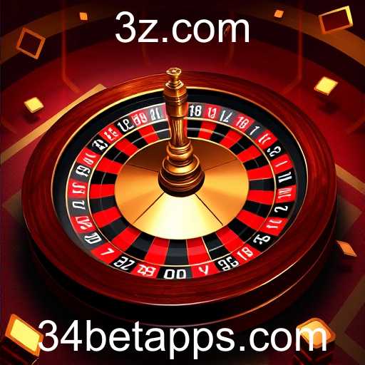 A Emoção das Roletas no 34bet App